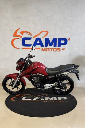 HONDA CG 160 TITAN 